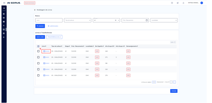 Acesso aos Detalhes do Livro – UCs do Livro