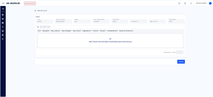 Sem UCs do livro associadas